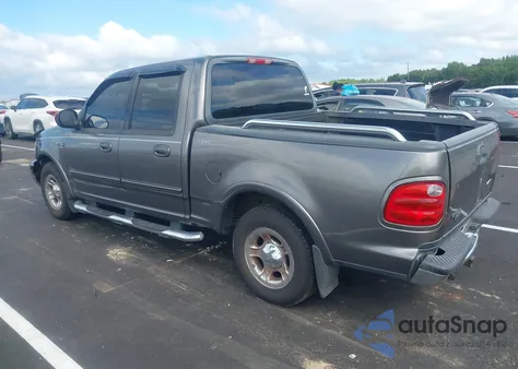 2003 Ford F-150 Lariat/Xlt from USA, damaged, VIN 1FTRW07L03KB36241